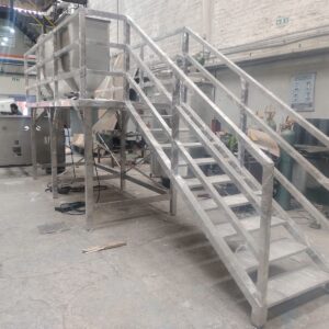Escaleras