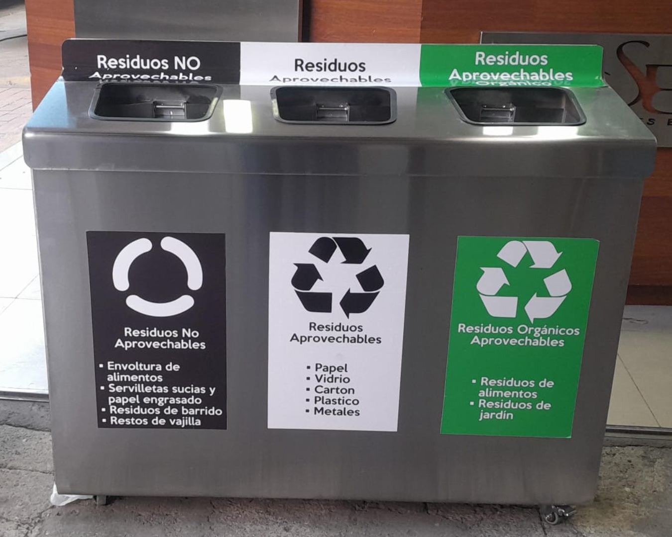 Puntos ecológicos